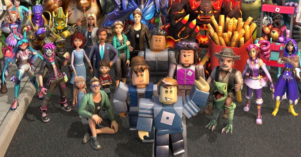 Roblox sued a popular YouTuber for abstract things he was supposed to ...