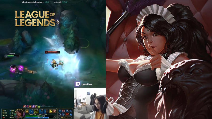 Free Leaked Videos Photos Nidalee_ and Photos