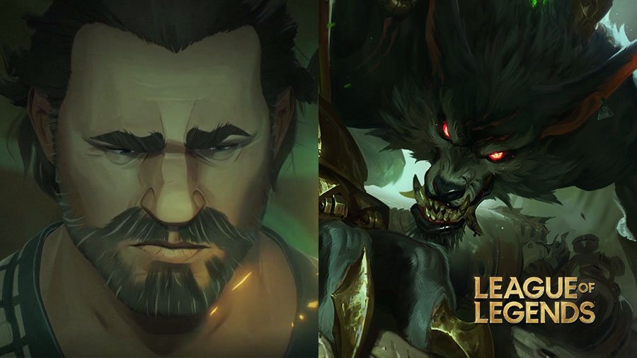 Is Vander Of Arcane Really Warwick Of League Of Legends? Detailed ...