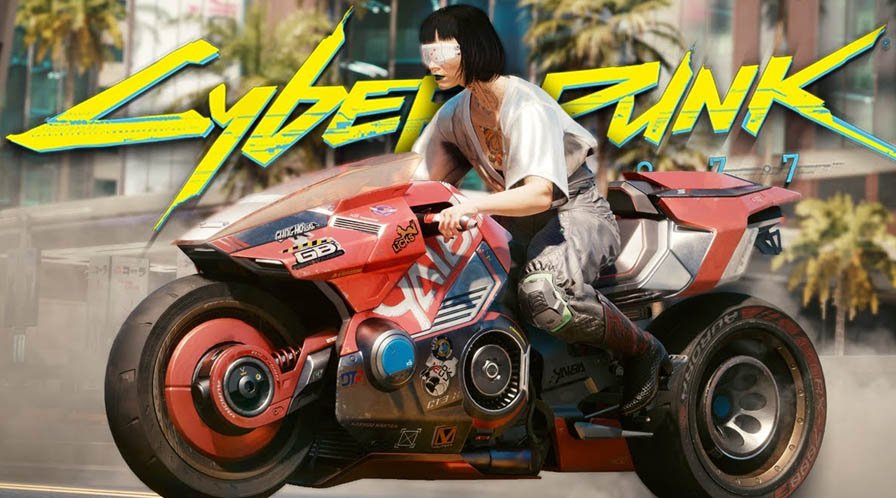 Players Laugh At The Use Of Motorcycles In Cyberpunk 2077 Actually   45brvthg2 