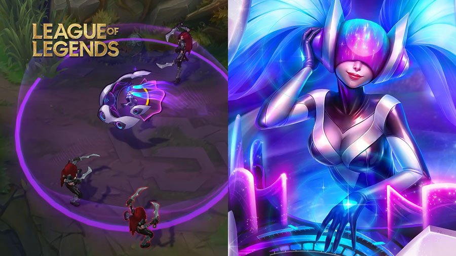 DJ Sona skin got nerfed? Players are not satisfied with skin's new ...