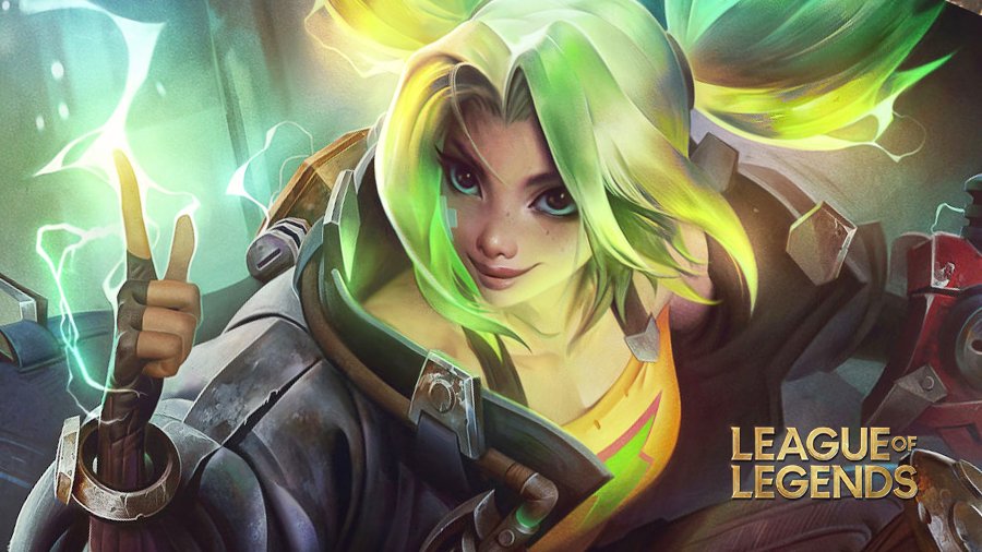 Zeri shows once again what she is capable of. The new heroine of LoL ...