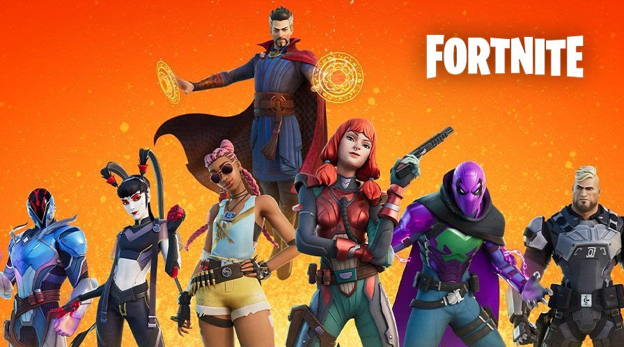 Get a first look at the skins in the Fortnite Chapter 3 Season 3 Battle ...