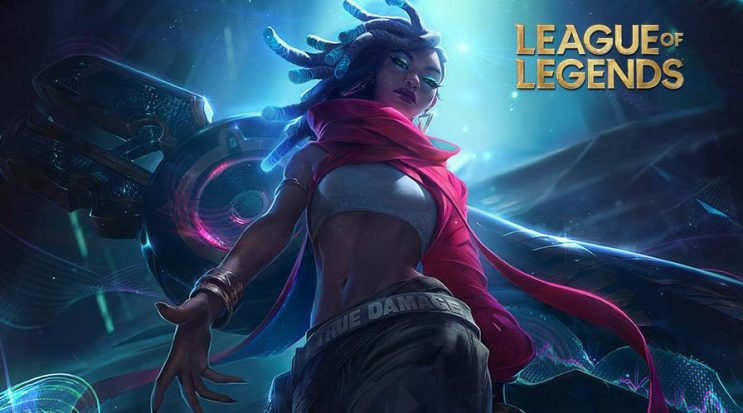 This will be the most expensive skin the history of LoL. You will pay 18,000 RP for it - Exrode.com