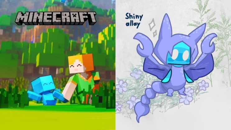 Pokemon type of minecraft mobs if they were pokemons. What is your opinion  about this? : r/Minecraft