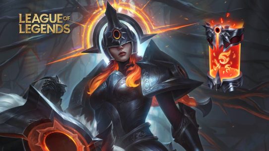 All information about missions for the Eclipse Knights event in LoL