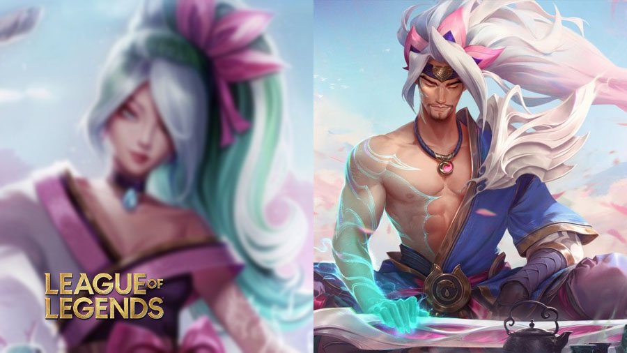 Spirit Blossom series will return to LoL? Leak of the new event and ...