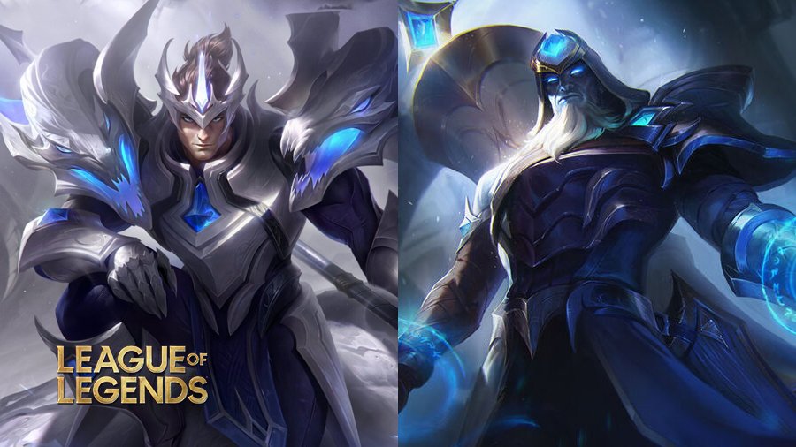 league of legends championship skin