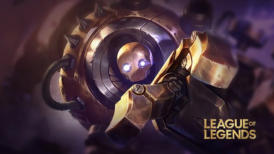 Blitzcrank's Recent Buffs Have Made Him The Best Support In League Of 