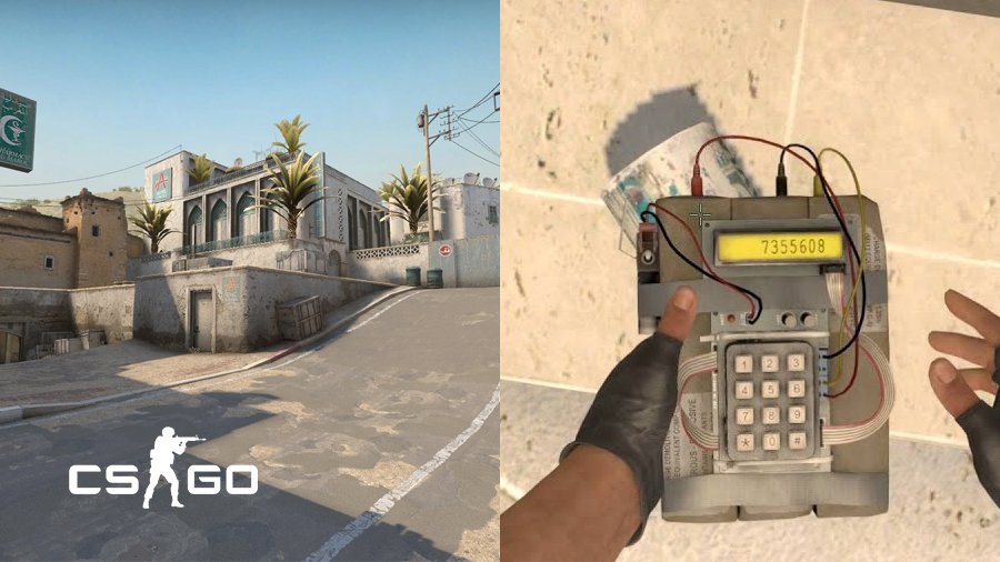 Which Bombsite Is The Most Popular On Ranked Maps In Csgo? Surprising 