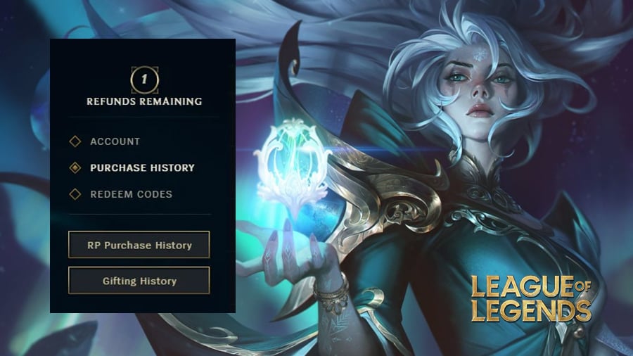 Changes to refund tokens in LoL. Will tokens be removed? How will