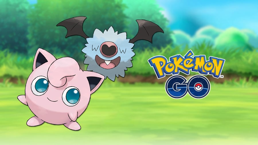 The schedule of Spotlight Hours in Pokemon GO in February. What Pokemon will appear?
