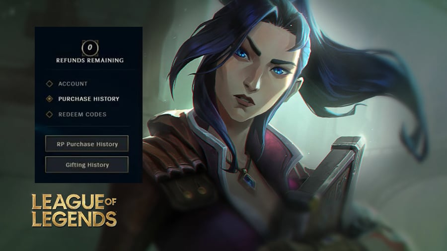 Refund Tokens will stay in League of Legends. Everything you need to